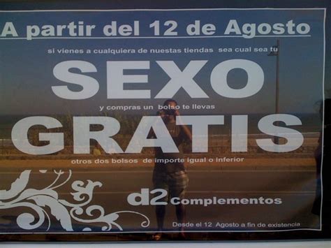 anuncios sexo